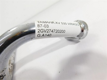 РАМА КАПОТА GMOL YAMAHA XV 535 VIRAGO 87-03 2GV274720200