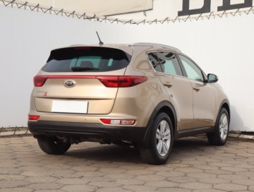 Kia Sportage IV SUV 1.6 GDI 132KM 2016 Kia Sportage 1.6 GDI, Salon Polska, Serwis ASO, zdjęcie 4