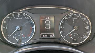 Skoda Octavia II Kombi Facelifting 1.6 TDI CR DPF 105KM 2013 Škoda Octavia Skoda Octavia 1.6TDi 105PS, zdjęcie 19