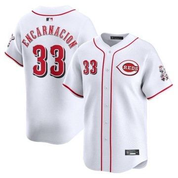 Koszulka zawodnika Christian Encarnacion-Strand Reds Home Limited, 3XL