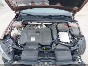 Mercedes CLA C118/X118 2022 Mercedes-Benz CLA amg 45, 2022r., 4x4, 2.0L, zdjęcie 12