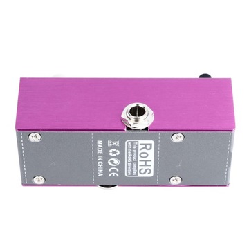 Эффектор для электрогитары Многофункциональная педаль