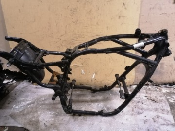 KAWASAKI VN 1500 VULCAN RAMA BEZWYPADEK KPL DOK.