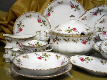 001 BOMBONIERA KURA Розовое Золото КЕРАМИКА ХОДЗЕЖ