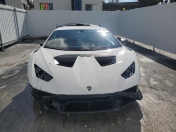 Lamborghini Huracan STO 5.2 V10 640KM 2023 Lamborghini Huracan STO 2023 5.2l 5.2 Benzyna 640KM, zdjęcie 6