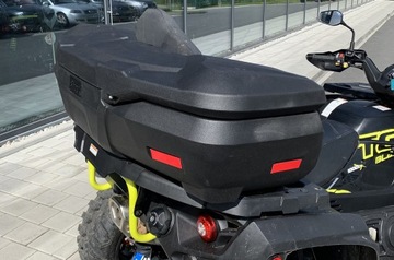 ЗАДНИЙ КОРОБ 115L TGB BLADE 550/600/1000cc LTX