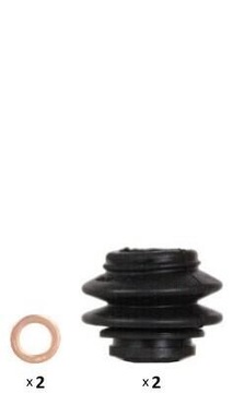 ELSTOCK 87-2429 TŘMEN BRZDY