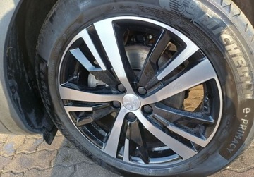 Peugeot 3008 II Crossover Facelifting  1.5 BlueHDi 130KM 2023 Peugeot 3008 245 GT PACK 1.5 BlueHDi 130 KM AUTOMAT I wl. GWARANCJA FV23, zdjęcie 9