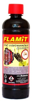 FLAMIT Olej do lamp komar nie siada 0,5L