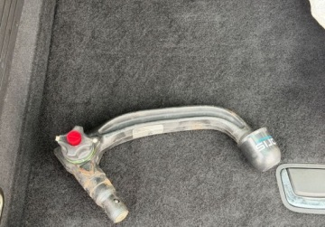 Opel Astra J Sports Tourer Facelifting 1.4 Turbo ECOTEC 140KM 2013 Opel Astra 1,4 TURBO 140KM Climatronic Xenon LED Navi Bezwypadkowy Serwis, zdjęcie 30