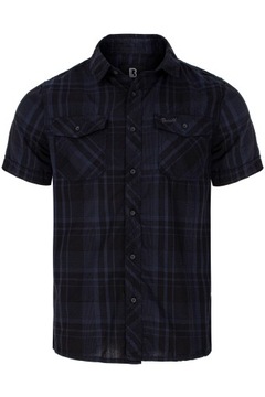 Koszula Brandit Roadstar black-blue 5XL