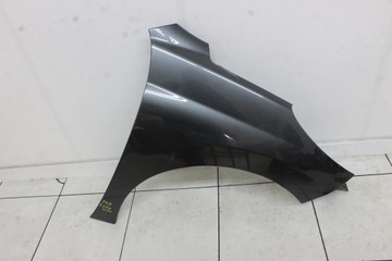 PEUGEOT 207 06R- BŁOTNIK PRZÓD PRZEDNI PRAWY KOD LAKIERU - KTP KTPD