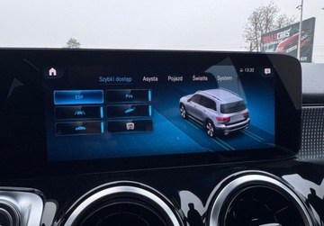 Mercedes GLB SUV 2.0 200d 150KM 2022 Mercedes-Benz GLB 2,0 150ps FullLed Alu Kamera Virtual Navi Serwis Piekny, zdjęcie 29