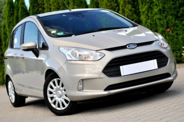 Ford B-MAX 2015 Ford B-Max 1.5 TDCi 95KM Klima 2 x Drzwi Boczne, zdjęcie 33