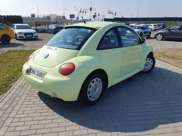 Volkswagen New Beetle Hatchback 1.9 TDI 90KM 1998 Volkswagen New Beetle 1.9tdi 90KM Klima Raty, zdjęcie 28