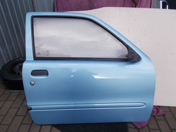 DVEŘE PRAVÉ FIAT SEICENTO