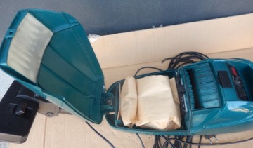 Пылесос Omega Apart 1800E 1800W