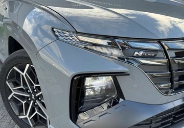 Hyundai Tucson IV 2023 Hyundai Tucson Salon polska, autoryzowany dealer 1.6 Hybryda 150KM, zdjęcie 11