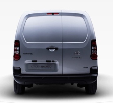Peugeot Partner Combo Berlingo Toyota ProAce City