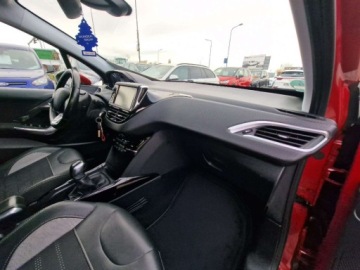 Peugeot 2008 I 2016 Peugeot 2008 1.2 115Ps Skora Navi Alu Panorama Piekny Gwarancja 1.2 115KM, zdjęcie 23