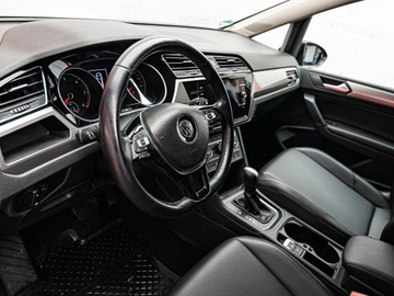 Volkswagen Touran III 2.0 TDI 150KM 2021 VOLKSWAGEN Touran 2.0 TDI Trendline DSG 150KM 2021, zdjęcie 7