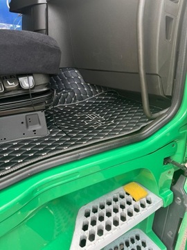 Ковры Стеганые коврики VOLVO FH 12 13 4 5 Чехлы Fh4 Fh5 AREO полка TIR