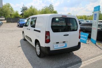 Toyota Proace City Furgon Standard 1.5 D-4D 102KM 2021 Toyota ProAce City Salon Polska GwarancjaD4D, zdjęcie 7