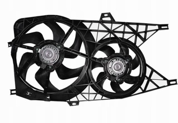 Wentylator OPEL VIVARO A 02-14 2.0 2.5 DCI 93854114 7701066105 7701066102