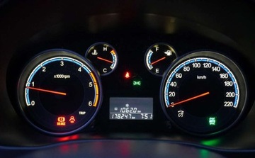 Suzuki SX4 I Hatchback Facelifting 2.0 DDiS 135KM 2012 Suzuki SX4 Zarejestrowany Navi Klimatronik 4x4 Tempomat Keyless Go 2.0, zdjęcie 30