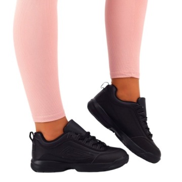 BUTY SPORTOWE OBUWIE DAMSKIE SNEAKERSY LEKKIE