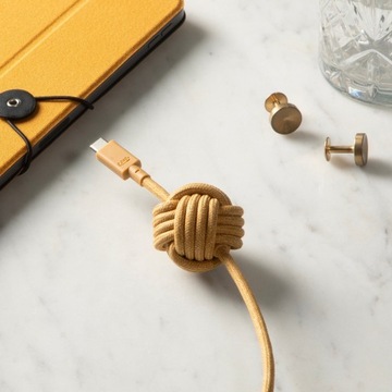 КАБЕЛЬ USB C NATIVE UNION ANCHOR 240 Вт, 3 м