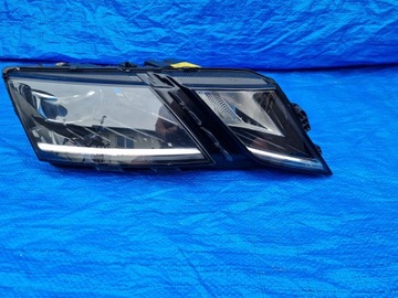 SKODA OCTAVIA III LIFT LAMPA PRAWA FULL 5E1941016F