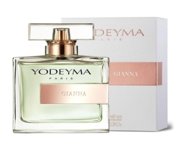 PERFUMY YODEYMA GIANNA 100 ML