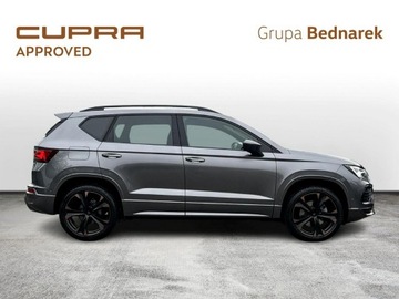 Cupra Ateca Crossover Facelifting 1.5 TSI 150KM 2024 Cupra Ateca Bezwypadkowy / Salon Polska / Serwis, zdjęcie 5