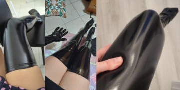 Сексуальный женский наряд Мини-платье ЧЕРНЫЙ ЖЕНСКИЙ КОСТЮМ ПЛАТЬЕ S/M