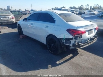 Mercedes Klasa A W177/V177 2020 Mercedes-Benz Klasa A 2020r., A220, od ubezpieczalni 2.0 Benzyna 188KM, zdjęcie 4