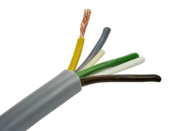 Przewód sterowniczy TECHNOTRONIC LiYCY 6x0,34 /bębnowy/