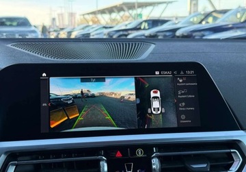 BMW Seria 4 F32-33-36 Coupe Facelifting 420d 190KM 2020 BMW Seria 4 I wlasciciel M Shadow line Gwarancja Bezwypadkowy FVAT23, zdjęcie 35