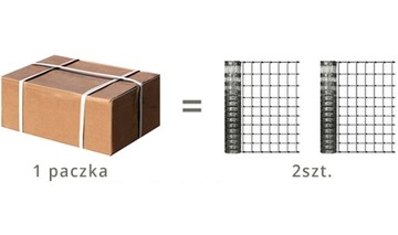 ЛЕСНАЯ СЕТЬ - 150/10/30 Л - 50 М