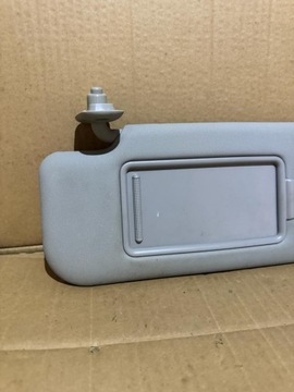 СОЛНЦЕЗАЩИТНИК ЛЕВЫЙ KIA SPORTAGE III 2010-2015 W-WA