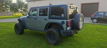 Jeep Wrangler III Unlimited Facelifting 3.6 V6 286KM 2016 Jeep Wrangler JK ULIMITED 3.6 V6 Bezwypadek LIFT 33' TERAFLEX, zdjęcie 6