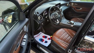 Mercedes GLC C253 SUV 2.0 250 211KM 2016 Mercedes-Benz GLC GLC 250 moc 211KM4-matic full led skory polski salon 1 R, zdjęcie 14