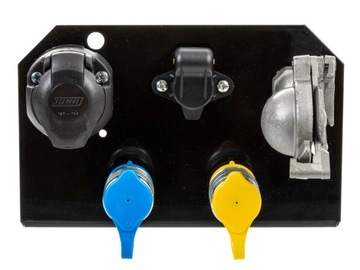 Полная поддержка разъемов C-360 C360 4 в 1