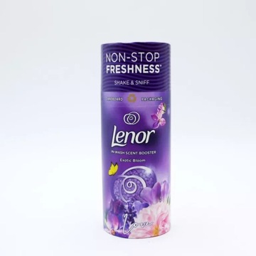 PEREŁKI LENOR EXOTIC BLOOM 176 G