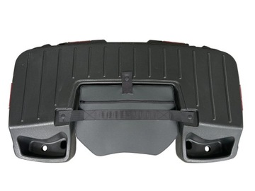 ТРАНСМИССИЯ ДЛЯ квадроцикла 75 л со спинкой и сиденьем YAMAHA GRIZZLY CAN AM OUTLANDER