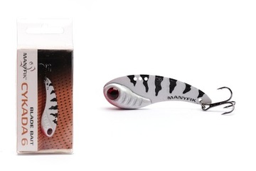 ŁOWNA CYKADA MANYFIK CM05-9,0 g