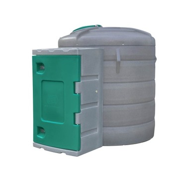 ZBIORNIK NA PALIWO ON JFC DUO OLEJ 2500L LIGHT