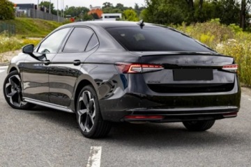 Skoda Superb III Liftback Facelifting 2.0 TDI SCR 200KM 2026 Skoda Superb Sportline 204KM Dowolna Konfiguracja Polski Salon Duzy Rab, zdjęcie 7