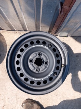 DISK HONDA JAZZ CIVIC 5,5X14 ET45 4X100