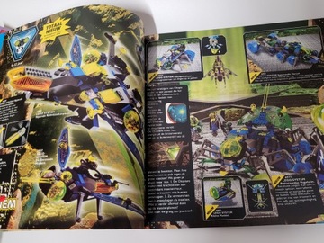 Каталог LEGO 1998 Система Авантюристов Замок Западный Город Космос Аквазона